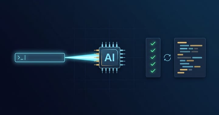 AI x BDD 規格驅動全自動化開發術 - (3):一個 Prompt 讓 AI 自己寫測試、自己寫程式!