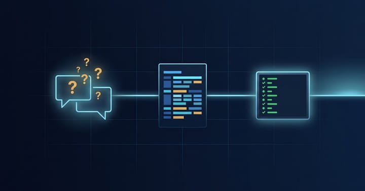 行為驅動開發 (BDD) 絕對會是 Vibe Coding / 規格驅動開發 未來的典範(前導文)