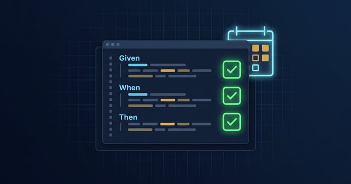 用行為驅動開發（Behavior-Driven Development, BDD）方法論解決 AI 時代軟體開發三大痛點（下）