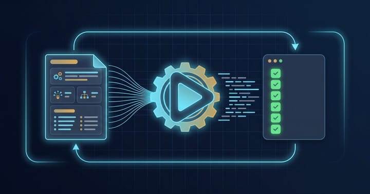 AI x BDD 規格驅動全自動化開發術 - (2):靠「可執行規格」,未來的程式語言就是中文和英文沒錯!
